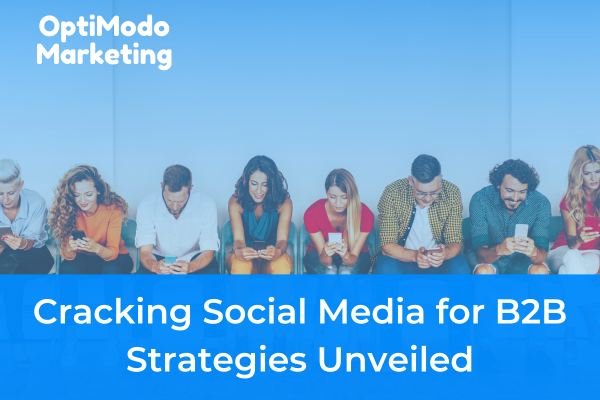 social media platforms for B2B marketing