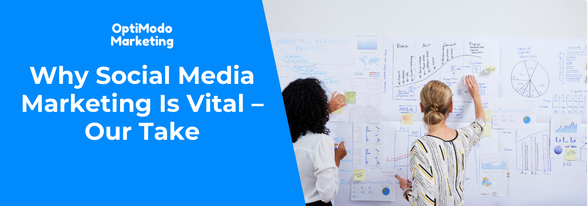 Diverse social media platforms illustrating the scope of digital marketing strategy.