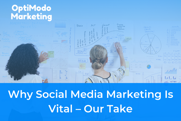 Diverse social media platforms illustrating the scope of digital marketing strategy.