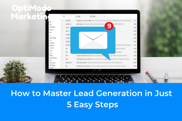 Lead generation strategies