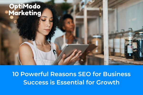 Benefits of SEO for Business Success on brand authority