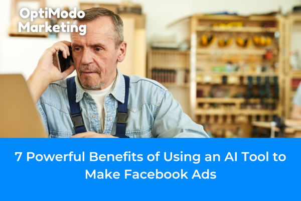 AI tool to make Facebook ads with effective strategies and tools