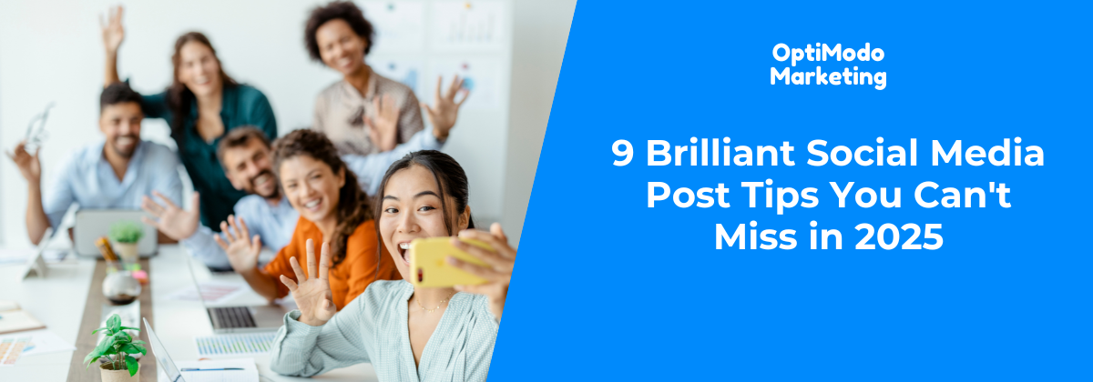 How to create a social media post that drives engagement