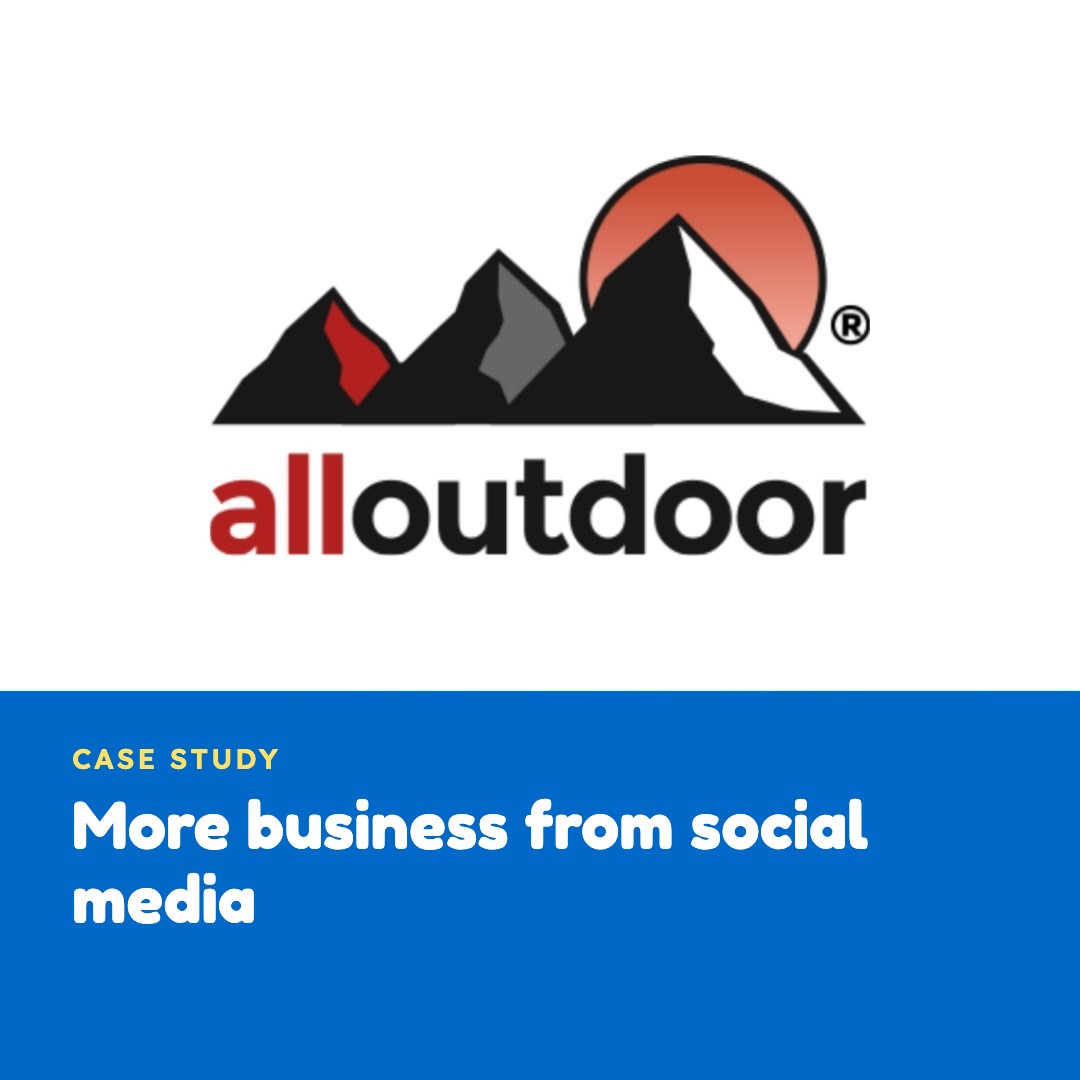 AllOutDoor case study result
