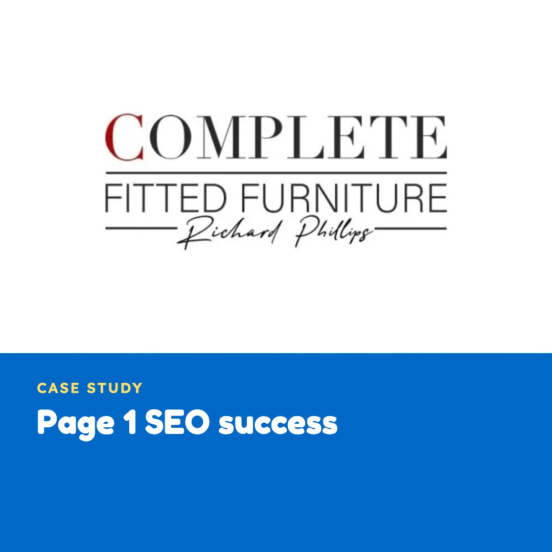 Complete Fitted Furniture case study result