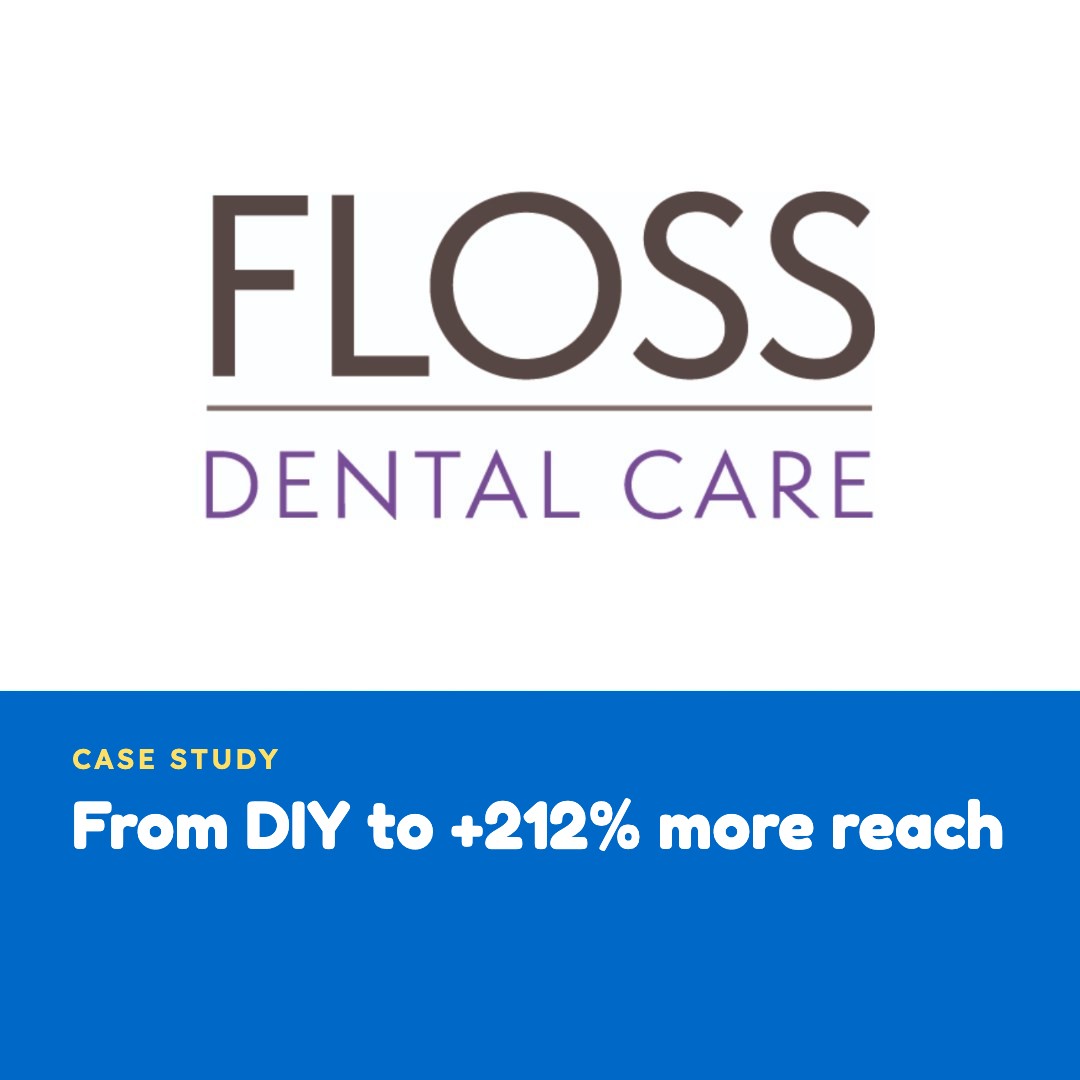 Floss Dental case study result