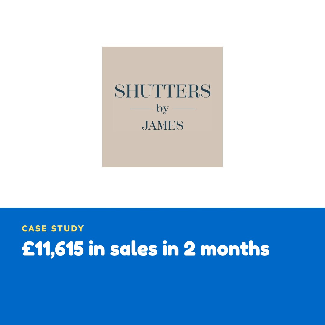 Shutters By James case study result