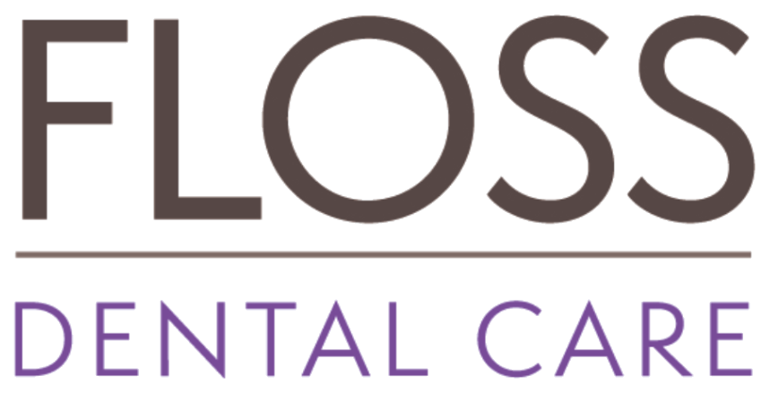 Floss Dental Care logo