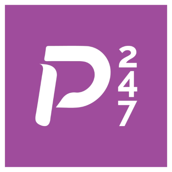 Payments247 logo